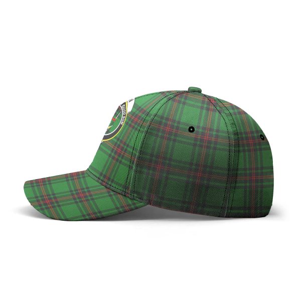 Lundin Tartan Crest Classic Cap on Sale - Image 3