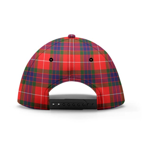 Abernathy Tartan Crest Classic Cap Online now - Image 5