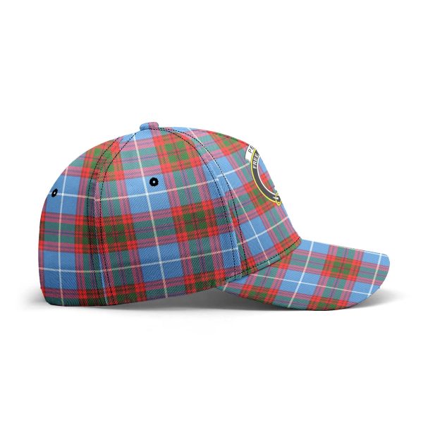 Pennycook Tartan Crest Classic Cap Fashion - Image 4