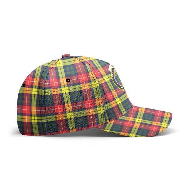 McIndoe Tartan Crest Classic Cap Supply - Image 4