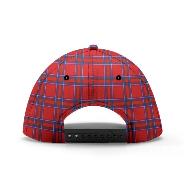 Rait Tartan Crest Classic Cap Hot on Sale - Image 5