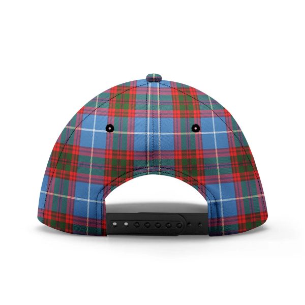 Pennycook Tartan Crest Classic Cap Fashion - Image 5