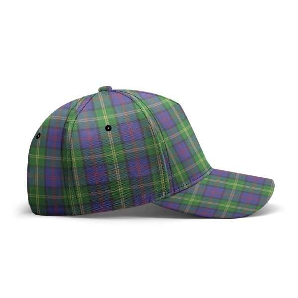 McComb Tartan Classic Cap Online now - Image 4