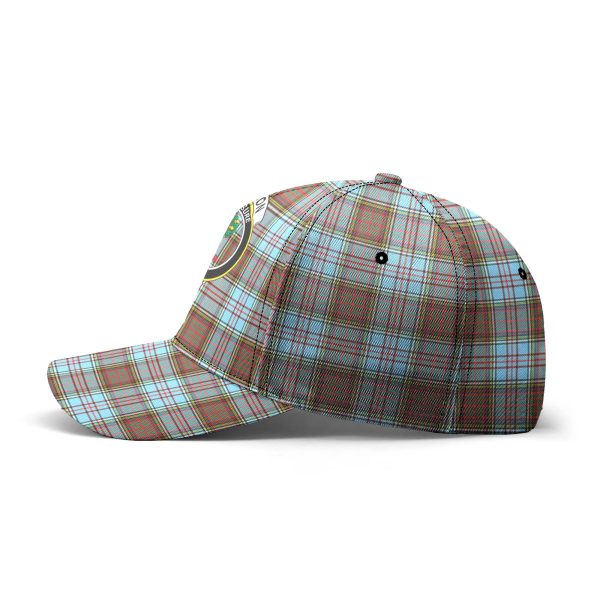 Anderson Ancient Tartan Crest Classic Cap Hot on Sale - Image 3