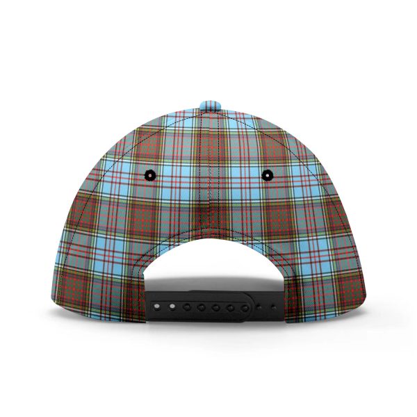 Anderson Ancient Tartan Crest Classic Cap Hot on Sale - Image 5