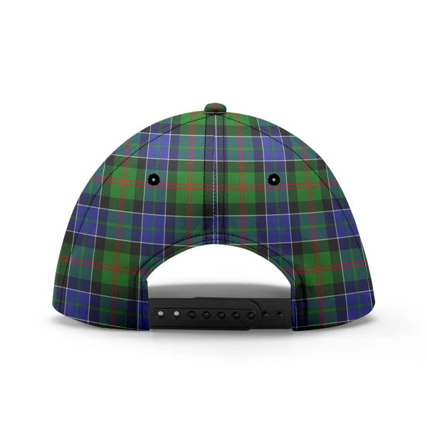 Paterson Tartan Crest Classic Cap Fashion - Image 5