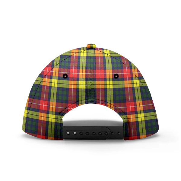 McIndoe Tartan Crest Classic Cap Supply - Image 5