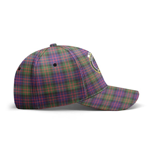 MacBrayne Tartan Crest Classic Cap Online Hot Sale - Image 4