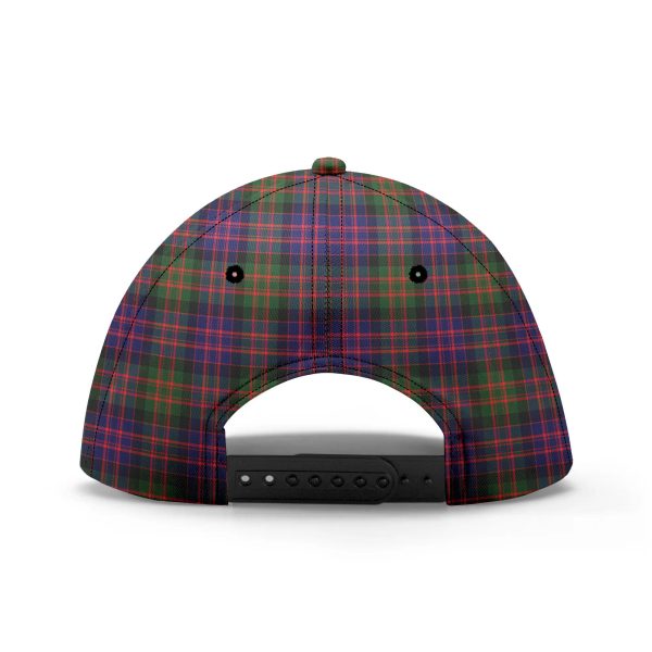 MacBrayne Tartan Crest Classic Cap Online Hot Sale - Image 5