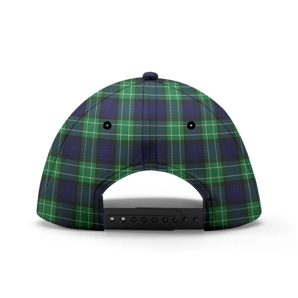 Abercrombie Tartan Crest Classic Cap on Sale - Image 5