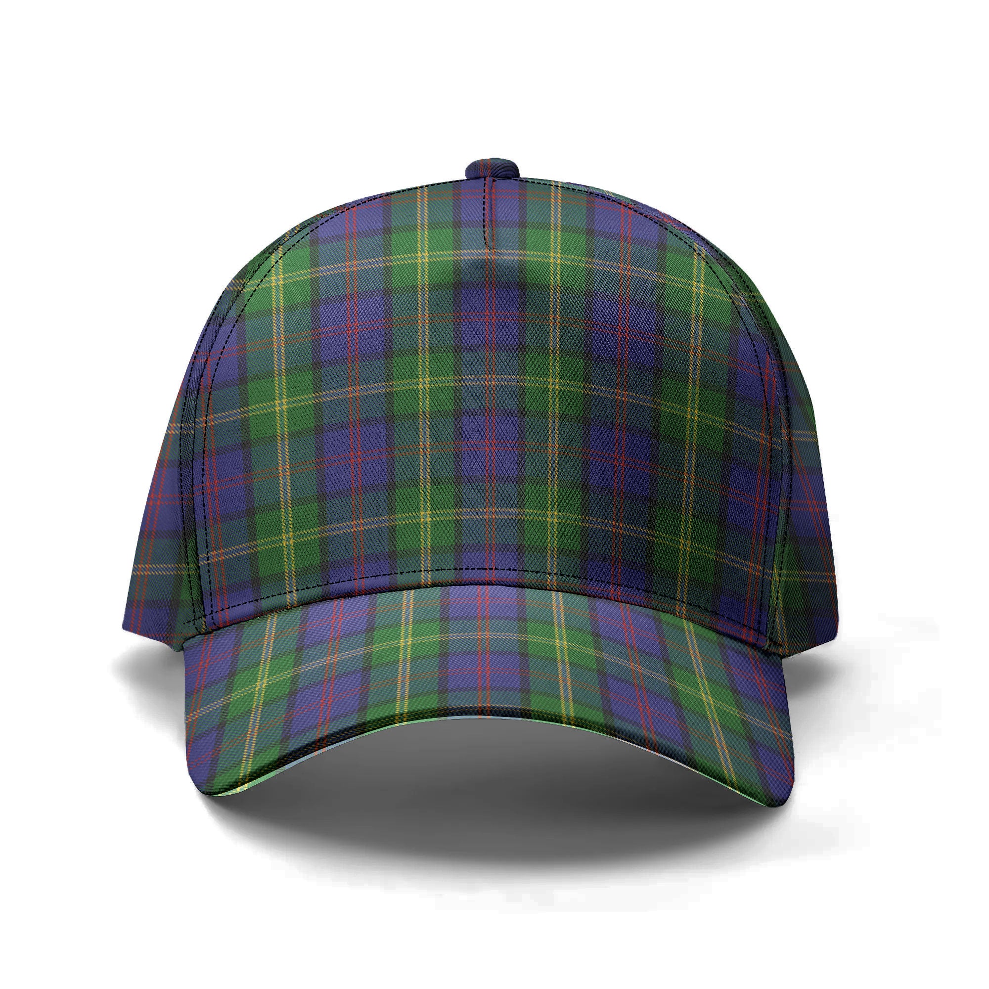 McComb Tartan Classic Cap Online now