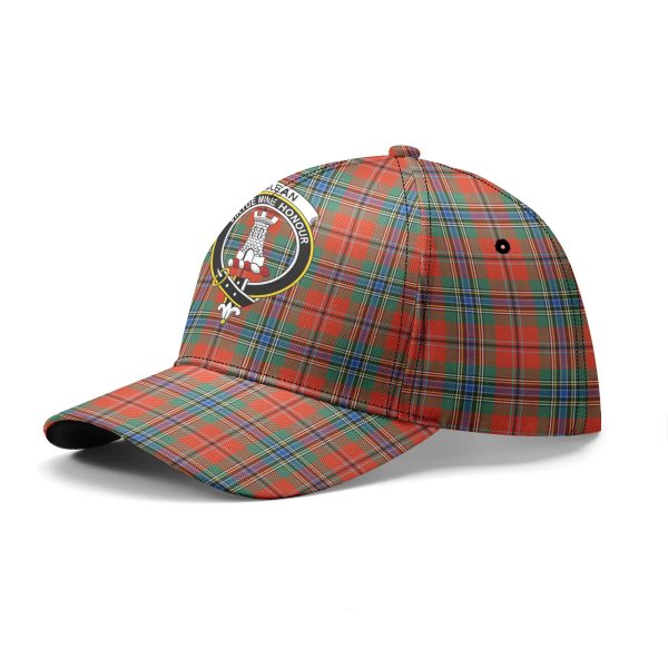 McLean of Duart Ancient Tartan Crest Classic Cap For Cheap - Image 2