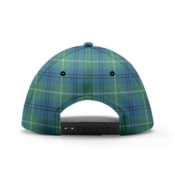 Oliphant Ancient Tartan Crest Classic Cap Online Hot Sale - Image 5