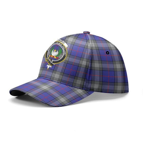Kinnaird Tartan Crest Classic Cap Hot on Sale - Image 2