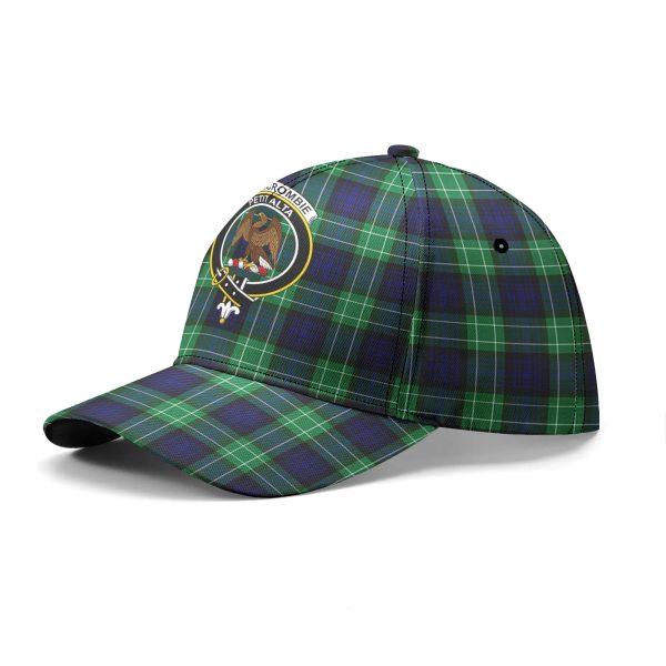 Abercrombie Tartan Crest Classic Cap on Sale - Image 2