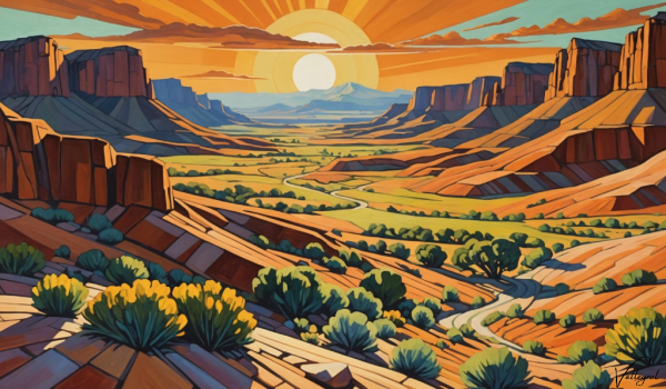 Landscape 3 Online Hot Sale - Image 2