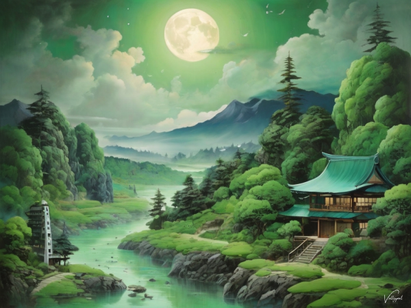 Japanese Art 5 Online - Image 2