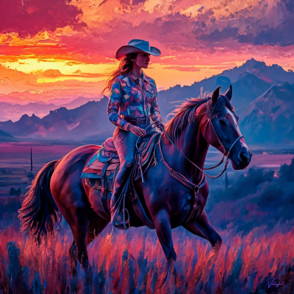 Cowgirl 6 Cheap - Image 2
