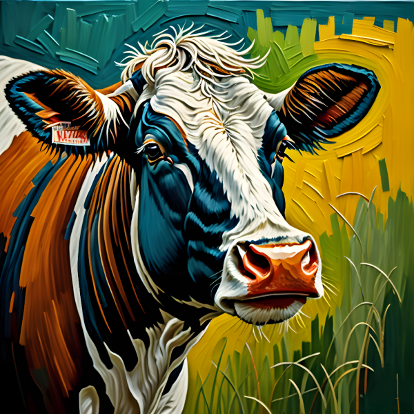 brown cow For Sale