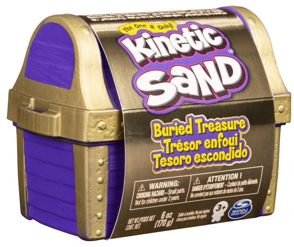 Kinetic Sand Buried Treasure Sale