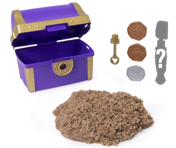 Kinetic Sand Buried Treasure Sale - Image 2