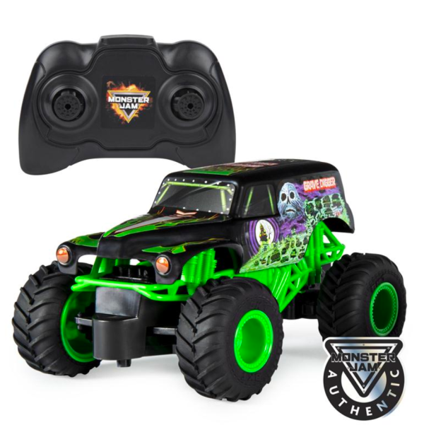 RC Monster Jam Fashion - Image 2